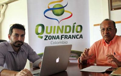 Zona Franca del Eje Cafetero ahora es: Quindío Zona Franca Colombia