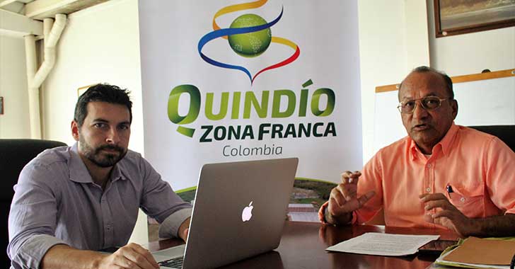 Zona Franca del Eje Cafetero ahora es: Quindío Zona Franca Colombia